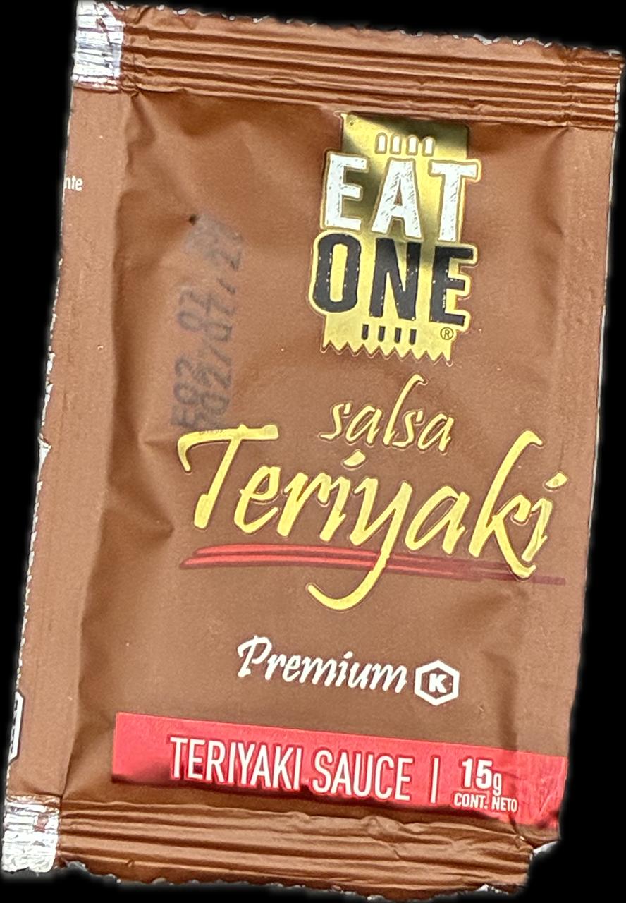 TERIYAKI 15 GR (10 Un.)