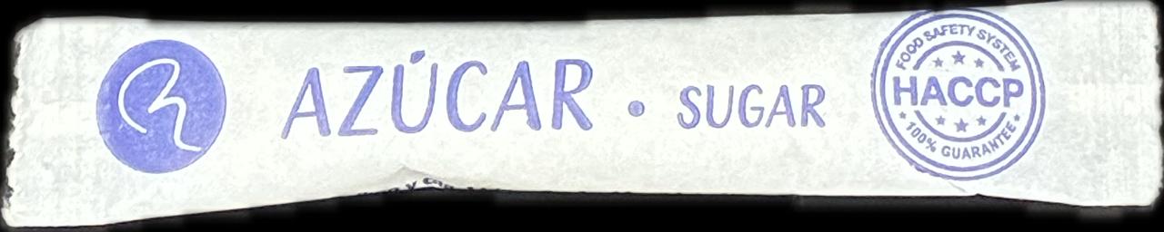 AZUCAR SACHET 5 GR (10 Un.)