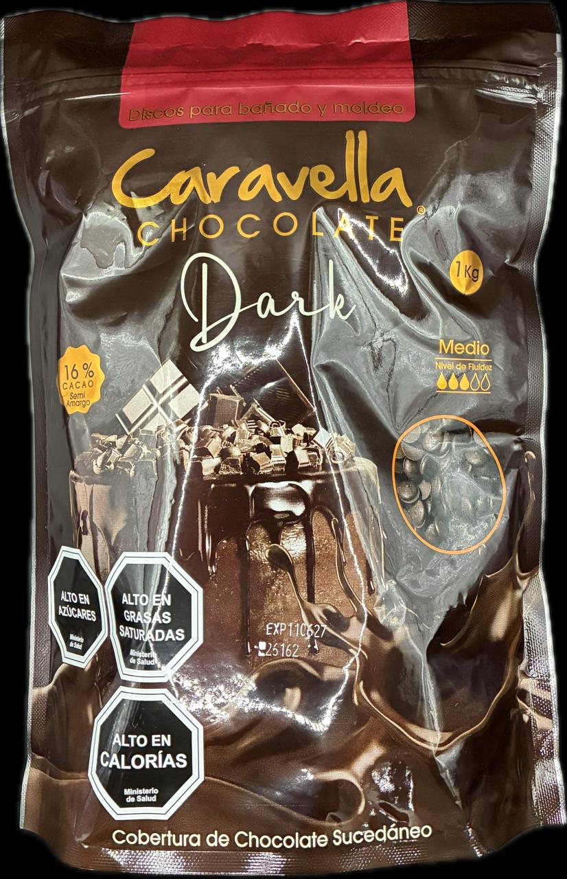 CHOCOLATE CLARAVELLA DARK 1 KG
