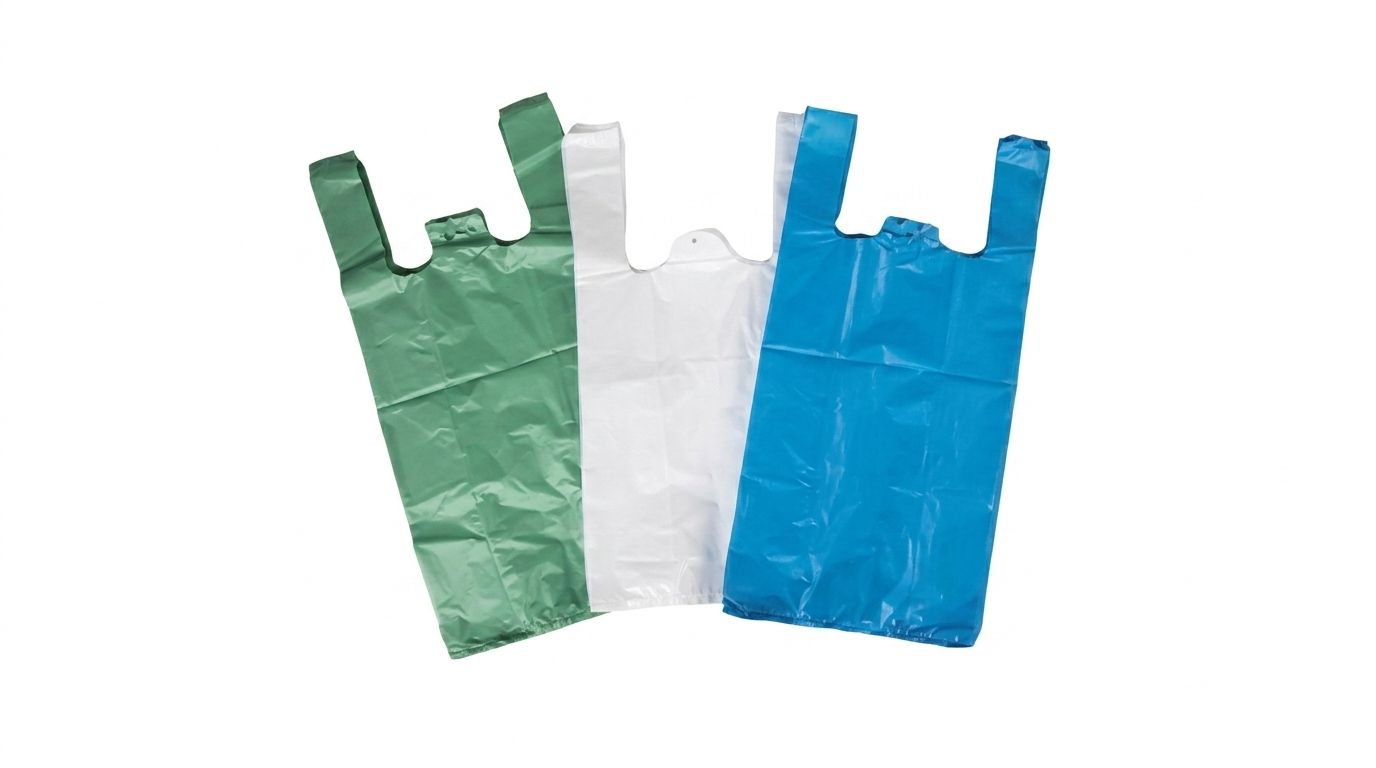 BOLSA CAMISETA 50X60 100 UN