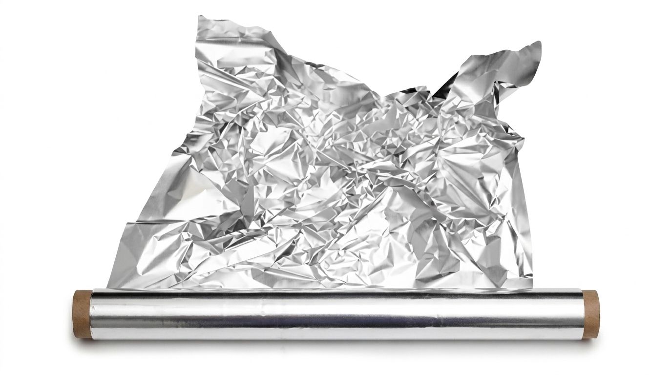 ALUMINIO FOIL 7,5 MTS