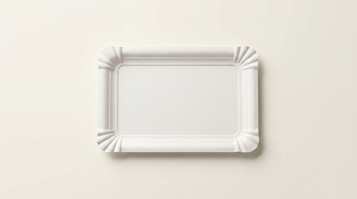 BANDEJA RECTANGULAR 12 10 UN