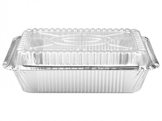 ALUMINIO C-10L TAPA DOMO (Pack 20 Un)