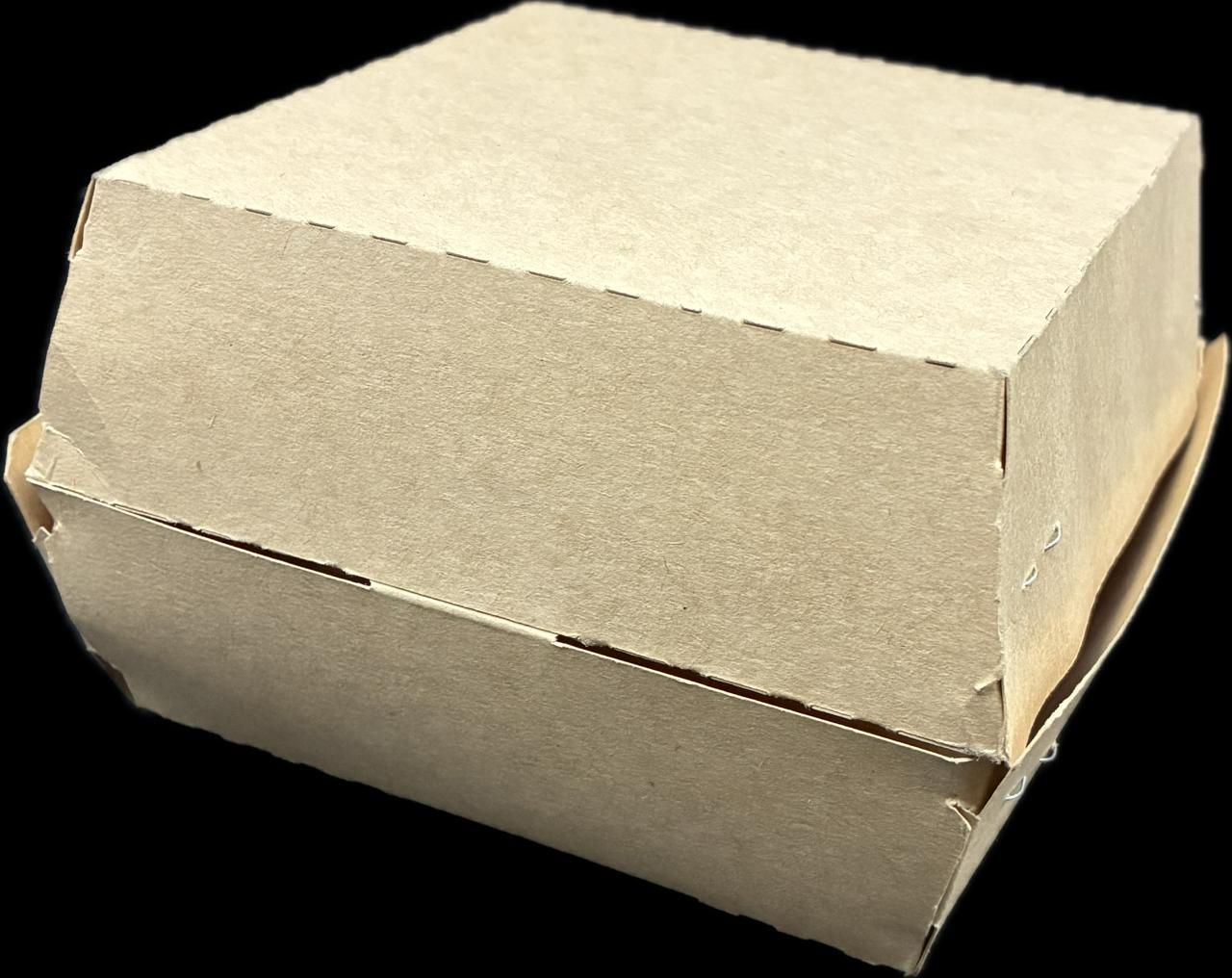 PORTA HAMBURGUESA CARTON (10 Un.)