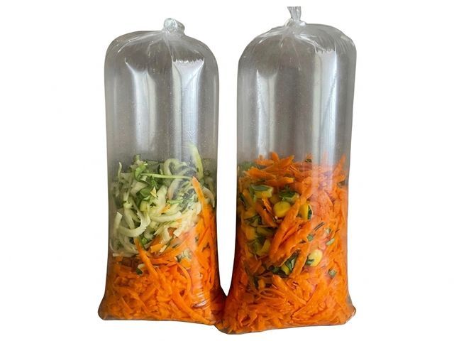 BOLSA PARA ENSALADA 15X30 100UN