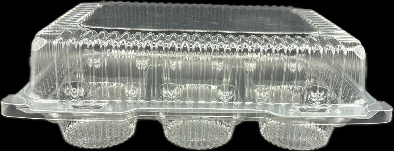 CLAMSHELL 401A CUPCAKE