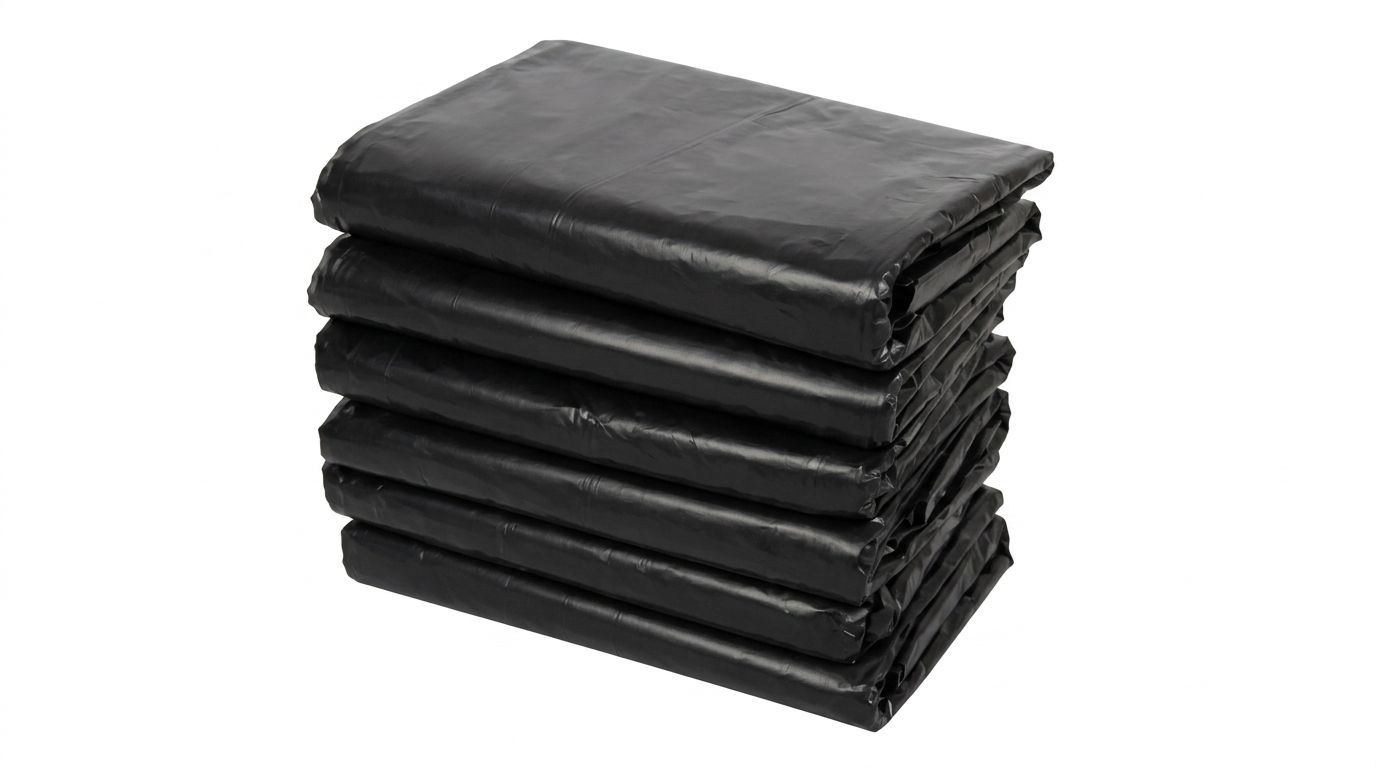 BOLSA BASURA 80X110 10 UN