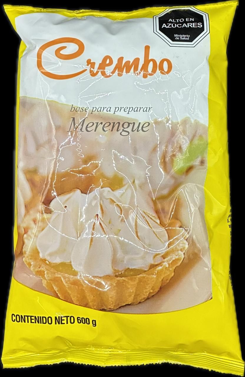 BASE MERENGUE 600 GR.