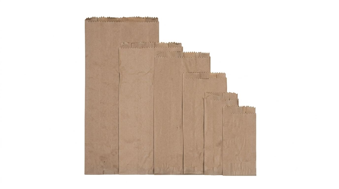 SACO KRAFT 0.25 100 UN