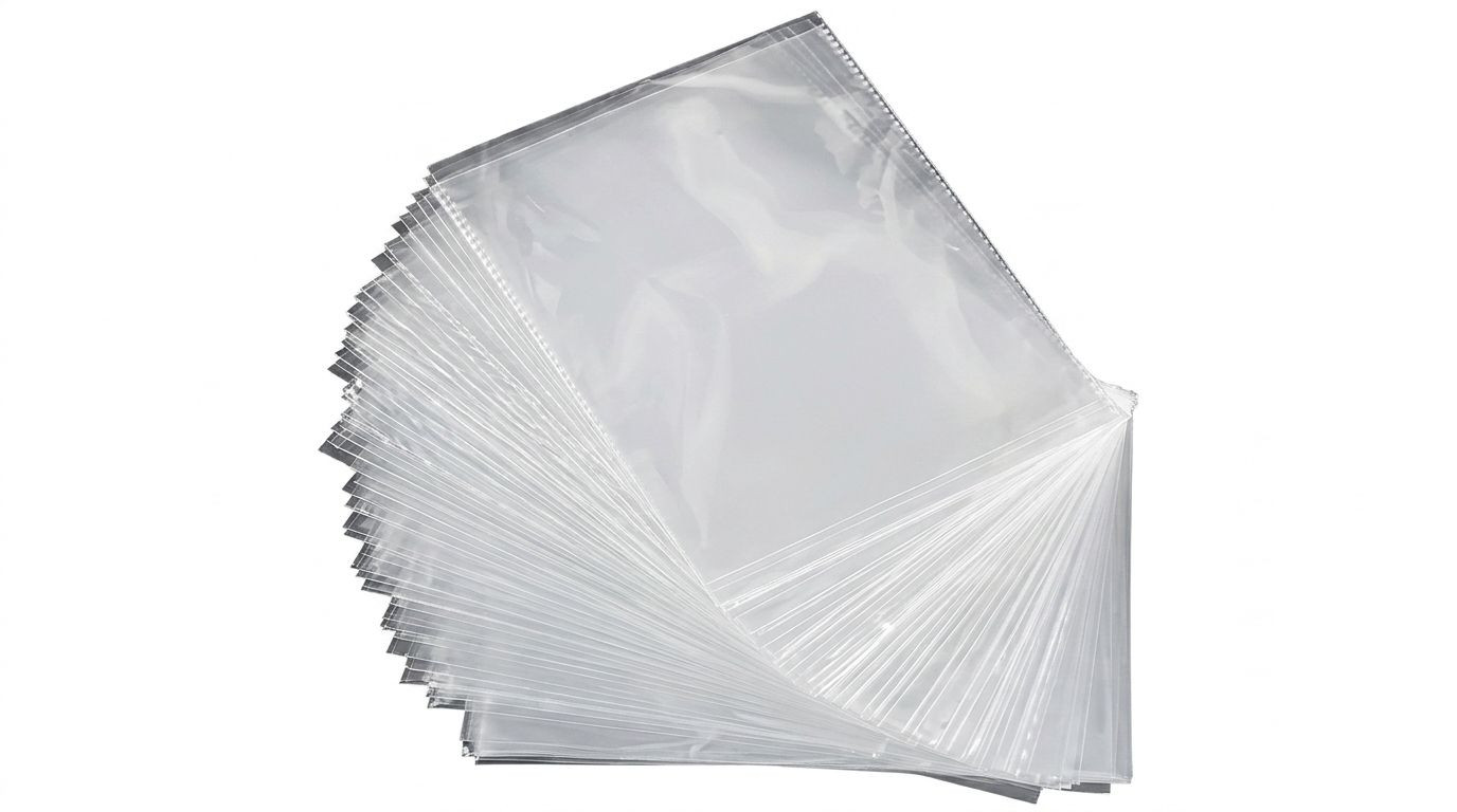 BOLSA CELOFAN 10X16 100 UN