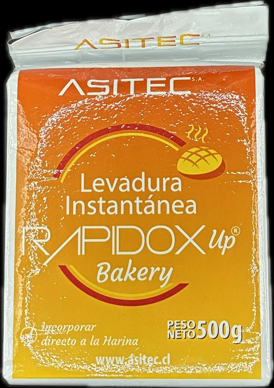 LEVADURA RAPIDOX 500 GR