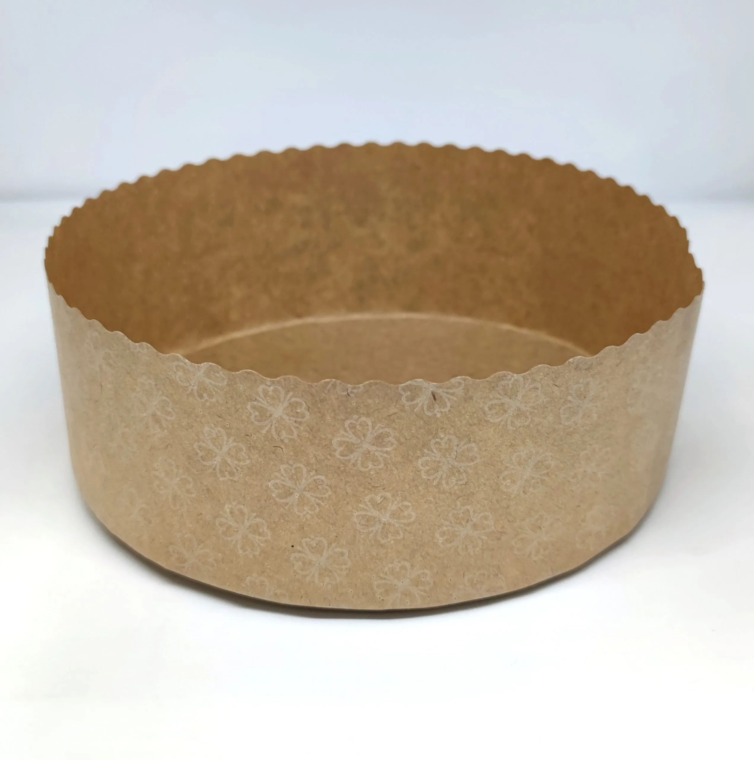 MOLDE PAN DE PASCUA 750 (10 Un.)