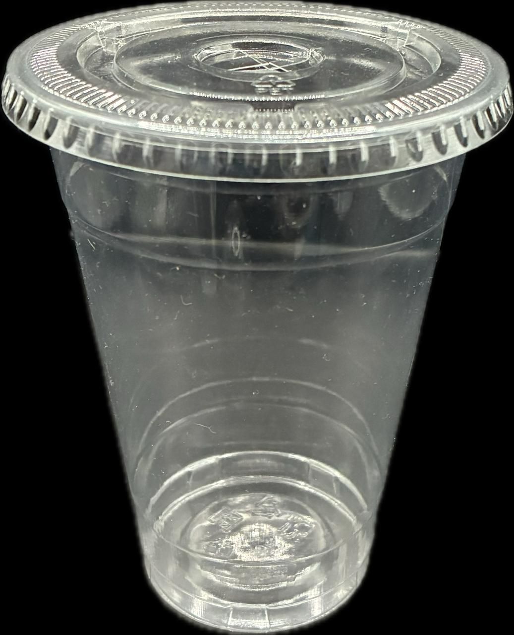 VASO 20OZ C/TAPA PERFORADA