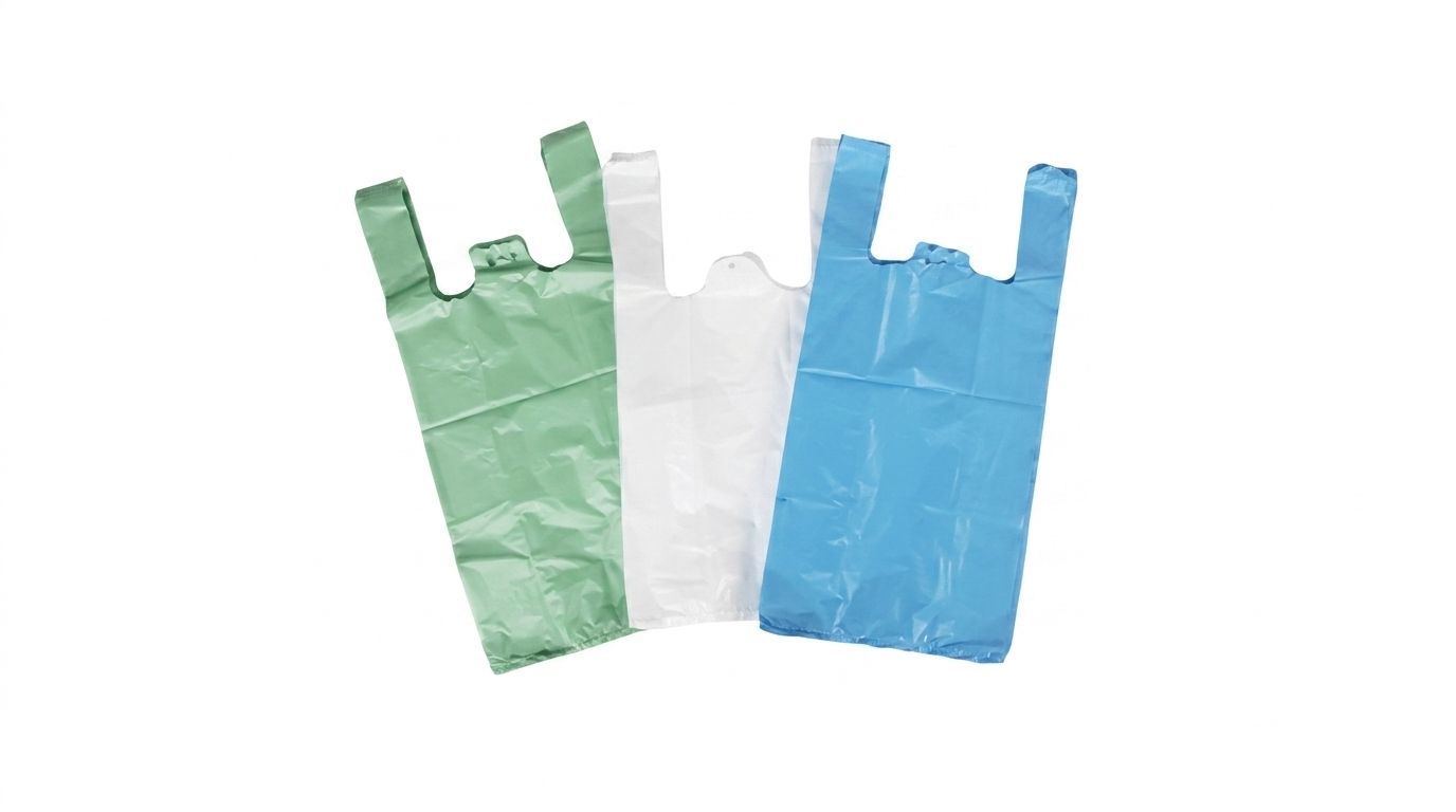 BOLSA CAMISETA 35X40 100 UN