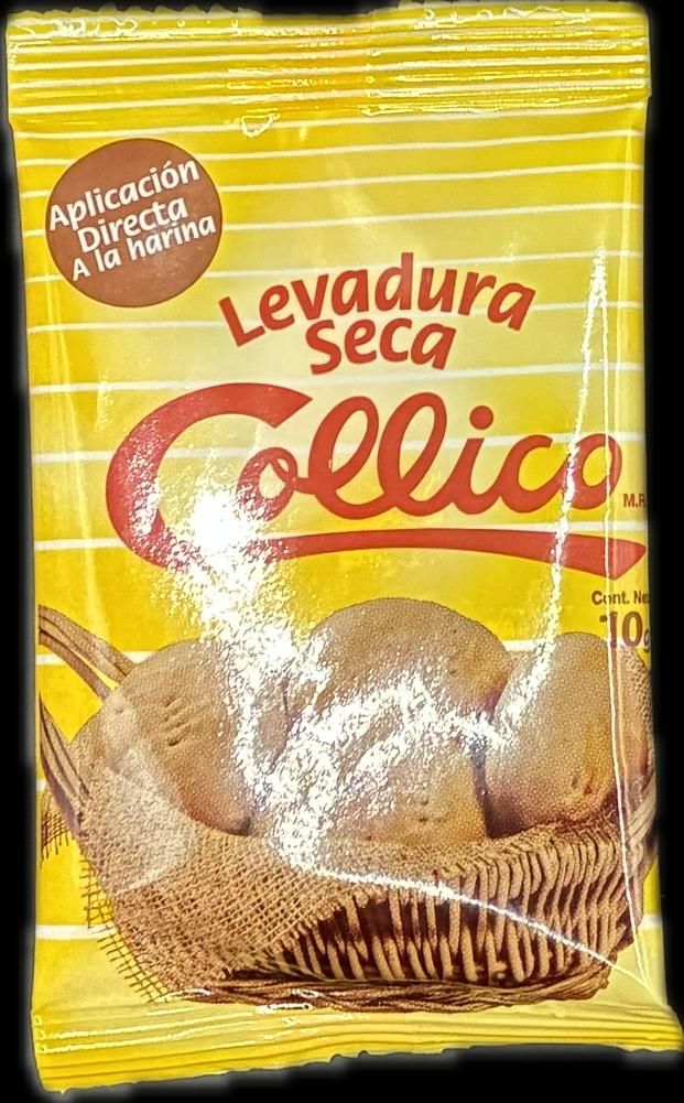 LEVADURA COLLICO 125 GR