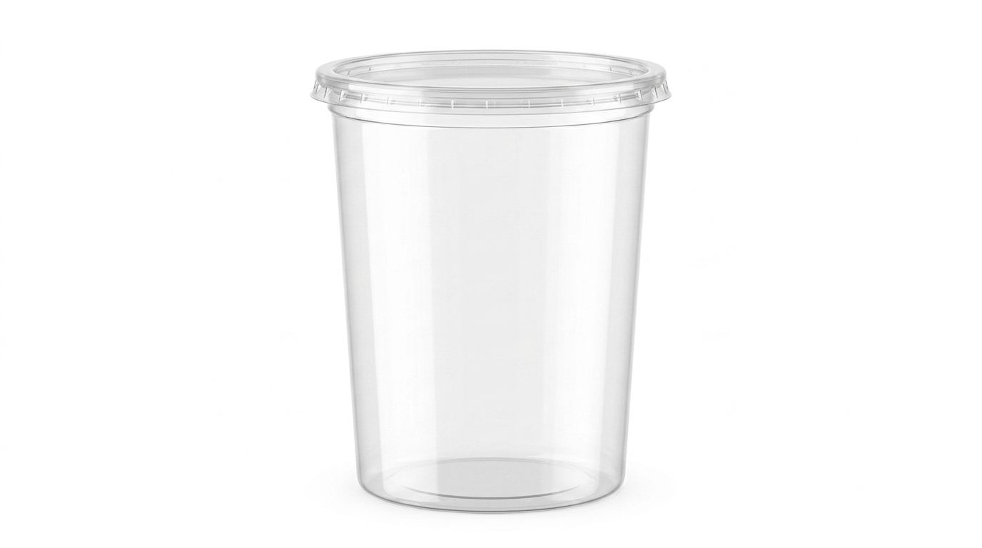 POTE 32 OZ TAPA S/PERFORACION 20 UN