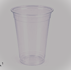 VASO PET 16 OZ 50 UN
