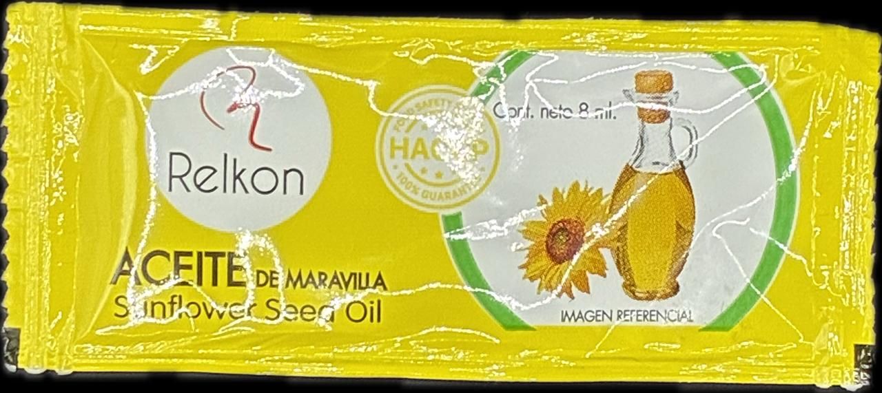 ACEITE SACHET 2 MM (10 Un.)