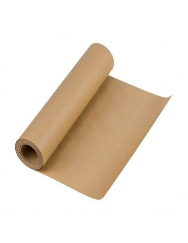 ROLLO PAPEL KRAFT 40X230