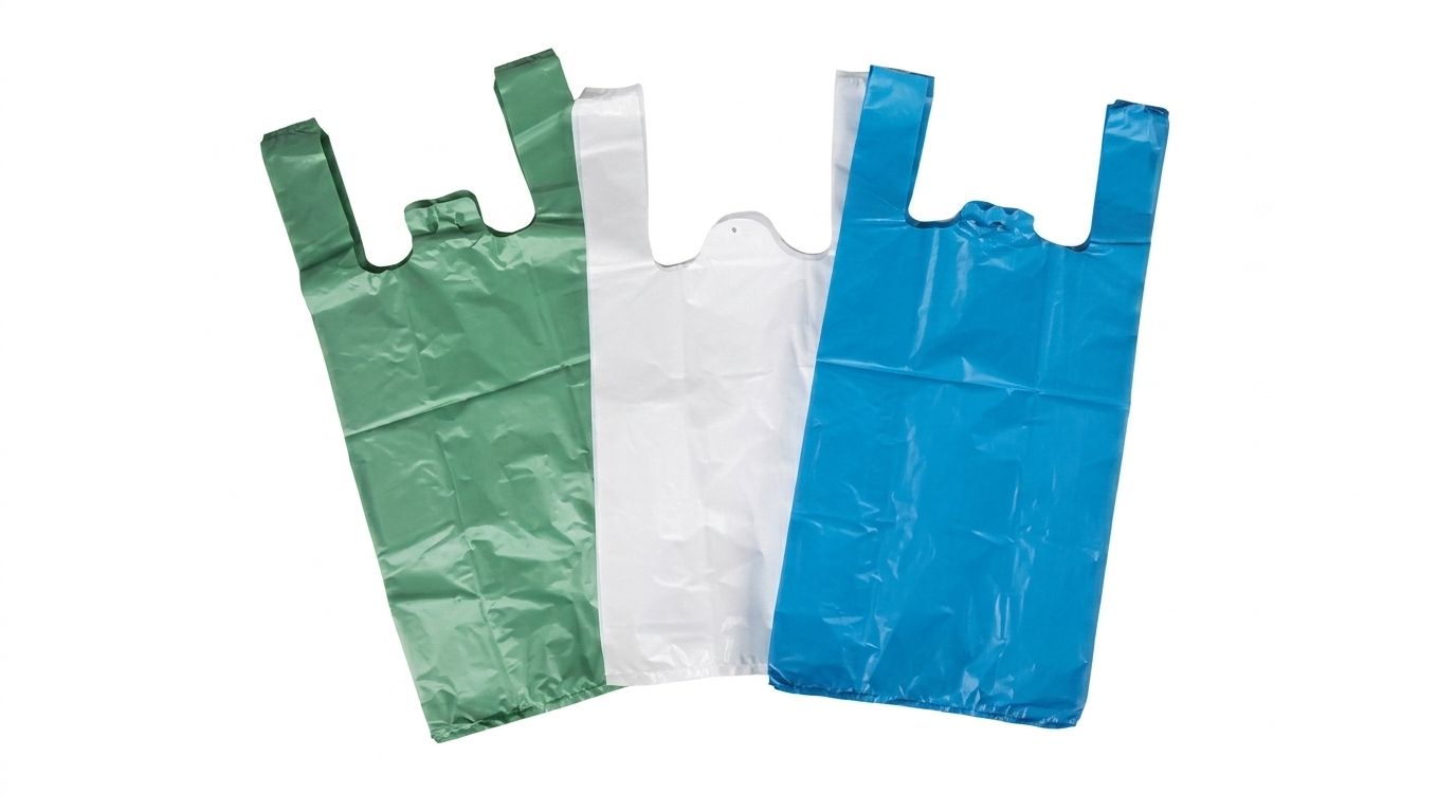 BOLSA CAMISETA 28X35 100 UN