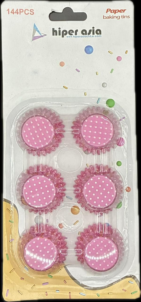 CAPSULAS CUPCAKE N4 144UN