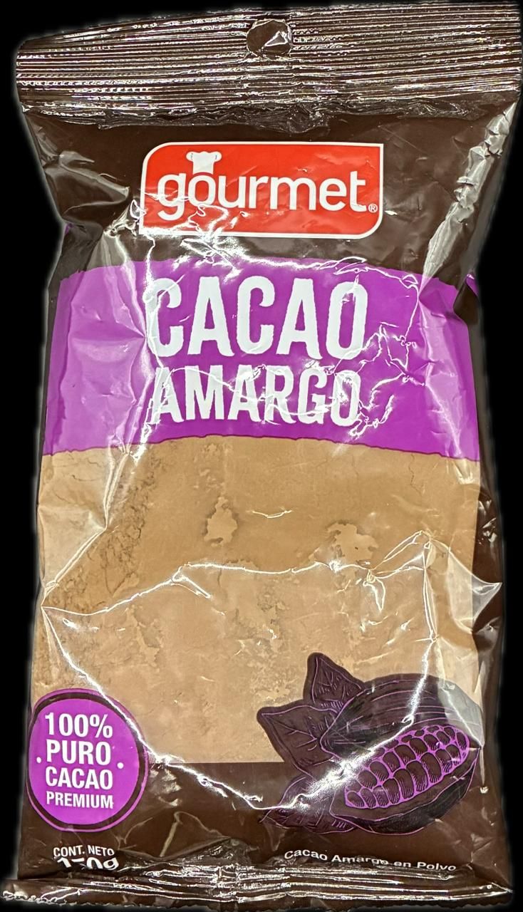 CACAO AMARGO 150G