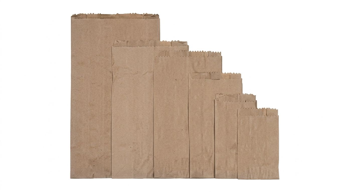 SACO KRAFT 0,75 100 UN