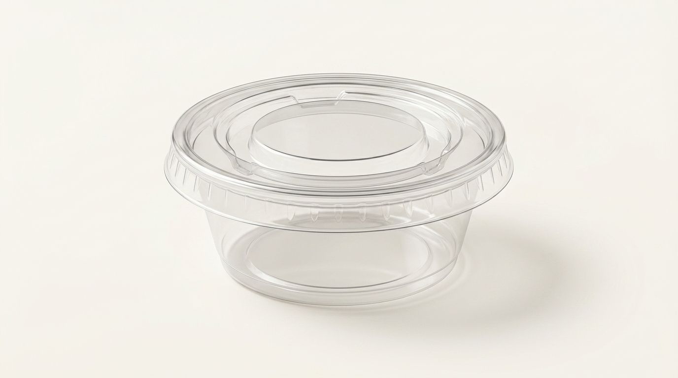 POCILLO 1.5 OZ 100 UN