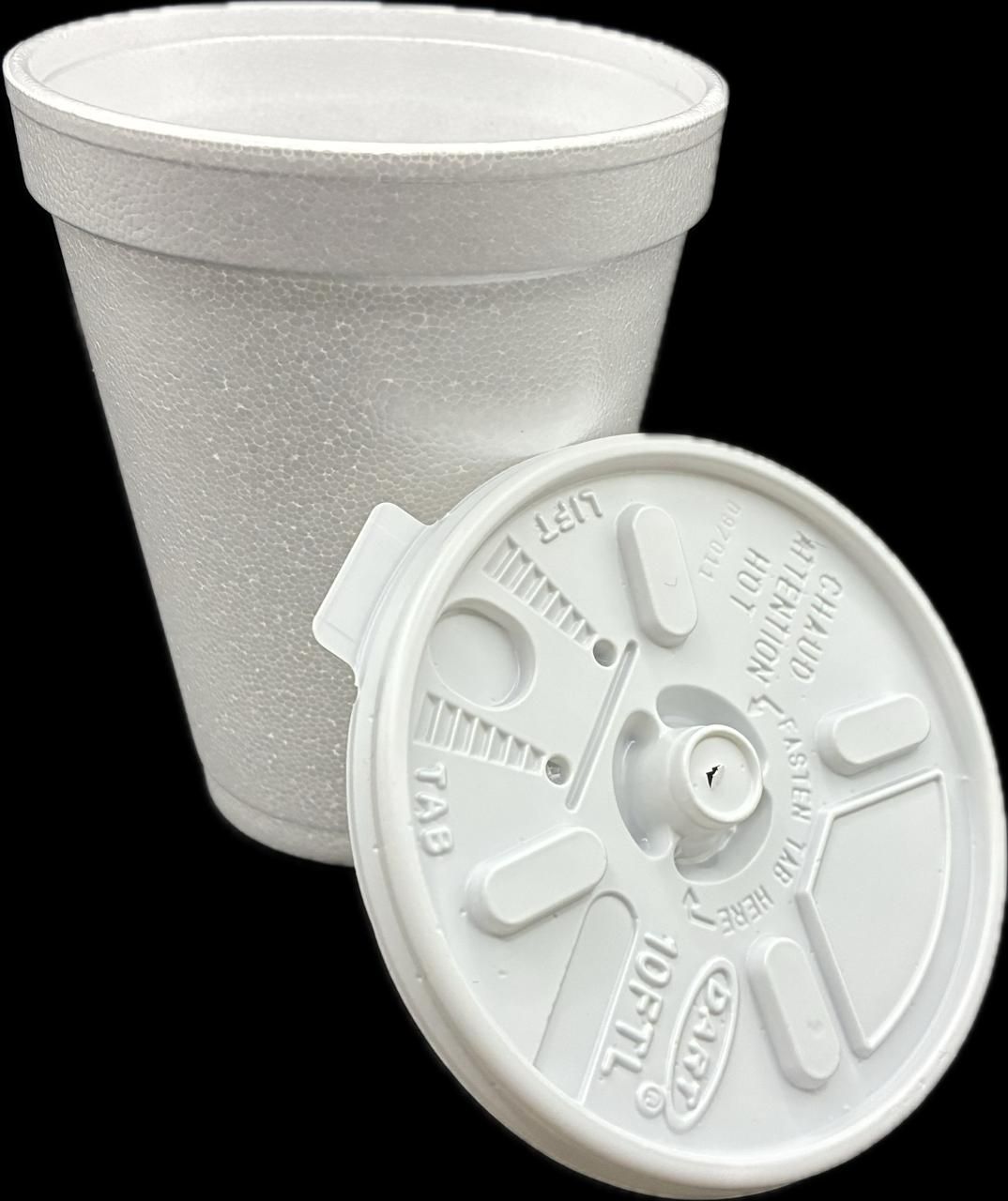 TERMICO TAPA VASO 10 OZ 25 UN