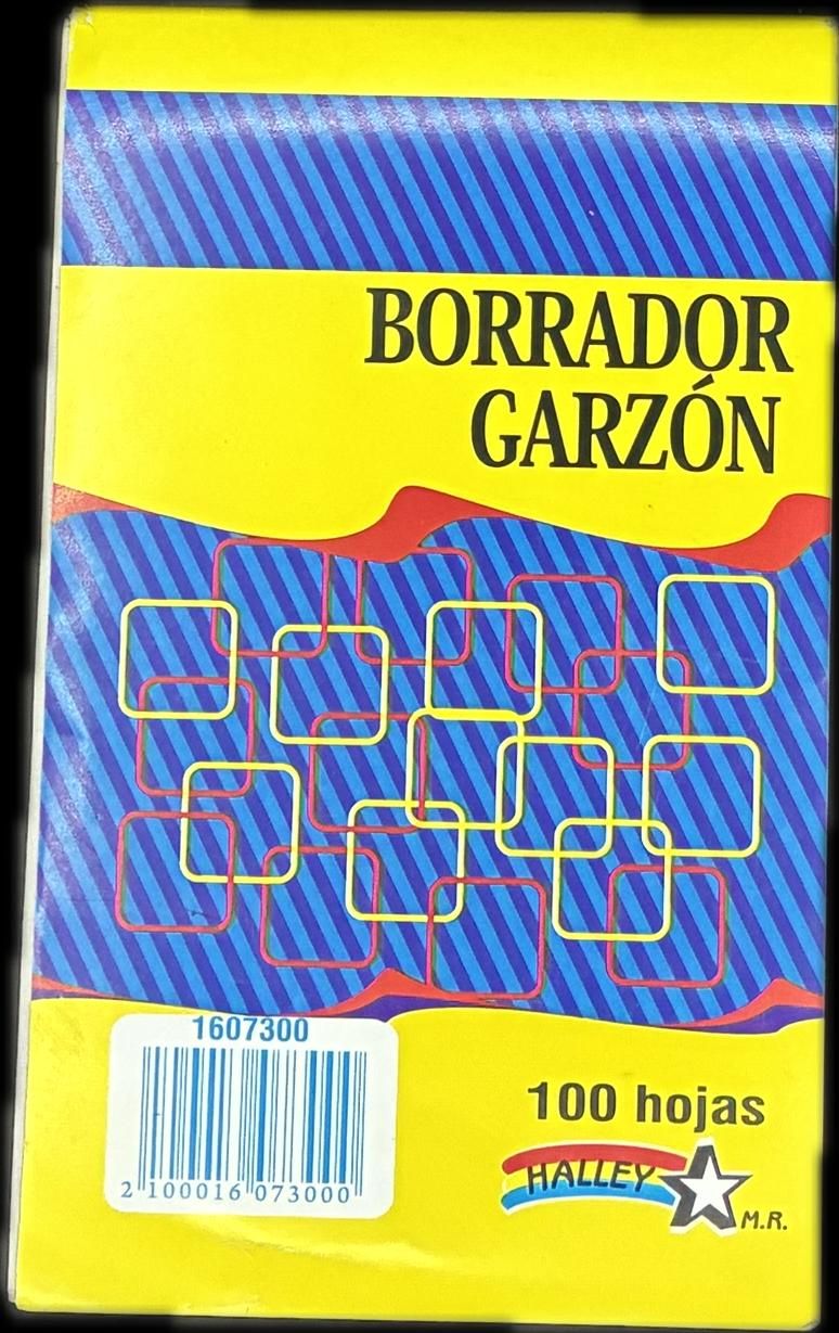 BORRADOR GARZON