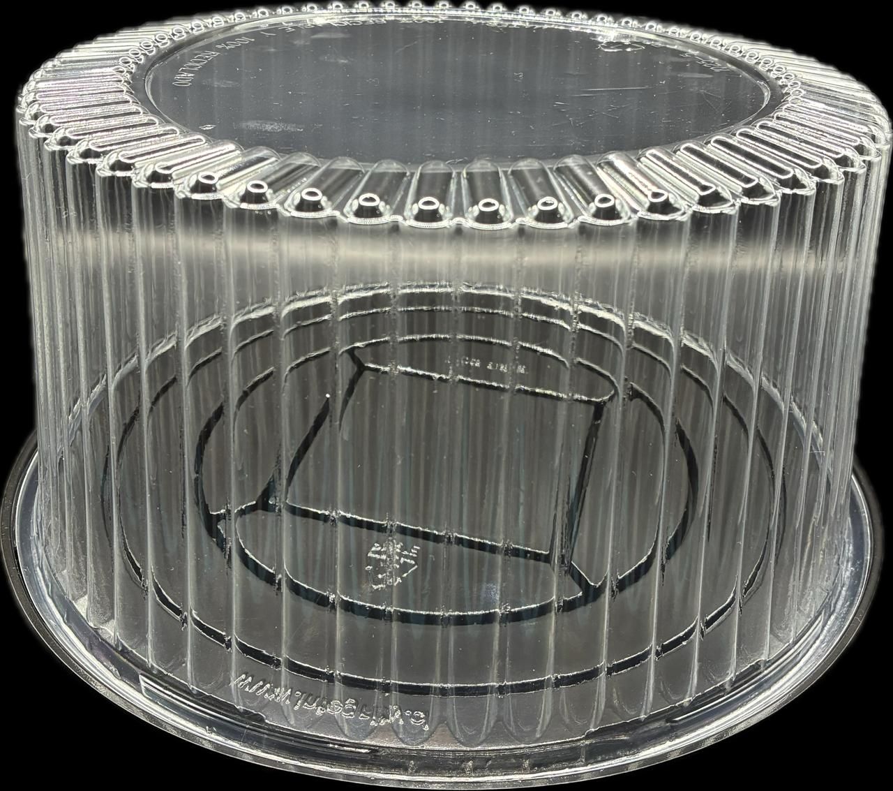 CUPULA TORTA GRANDE (20 PER.) 1025-5