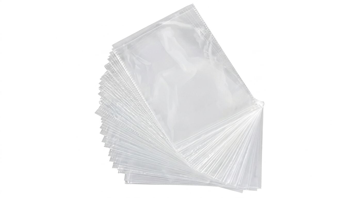 BOLSA CELOFAN 15X25 100 UN