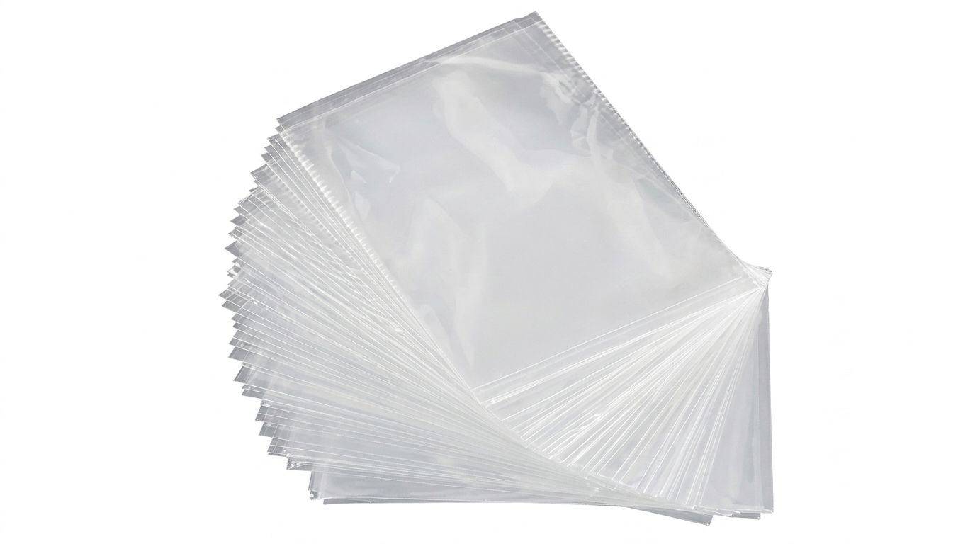 BOLSA CELOFAN 7X15 100 UN