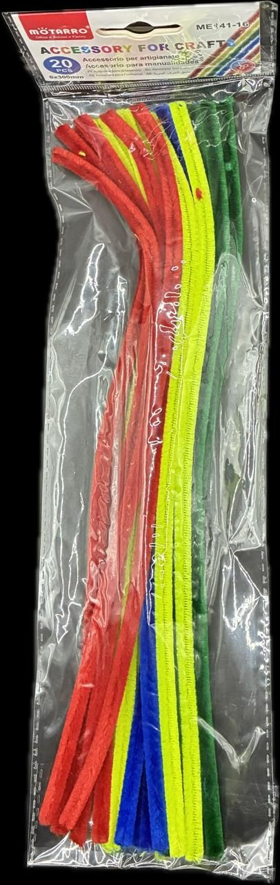 LIMPIA PIPAS 20UN
