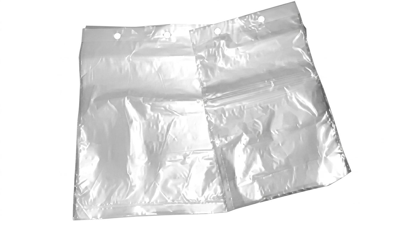 BOLSA TACO 20X30 100 UN
