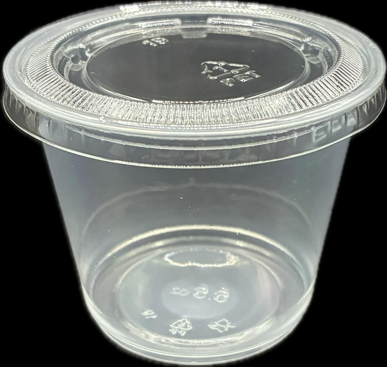 POCILLO POSTRE 5.5 OZ 50 UN