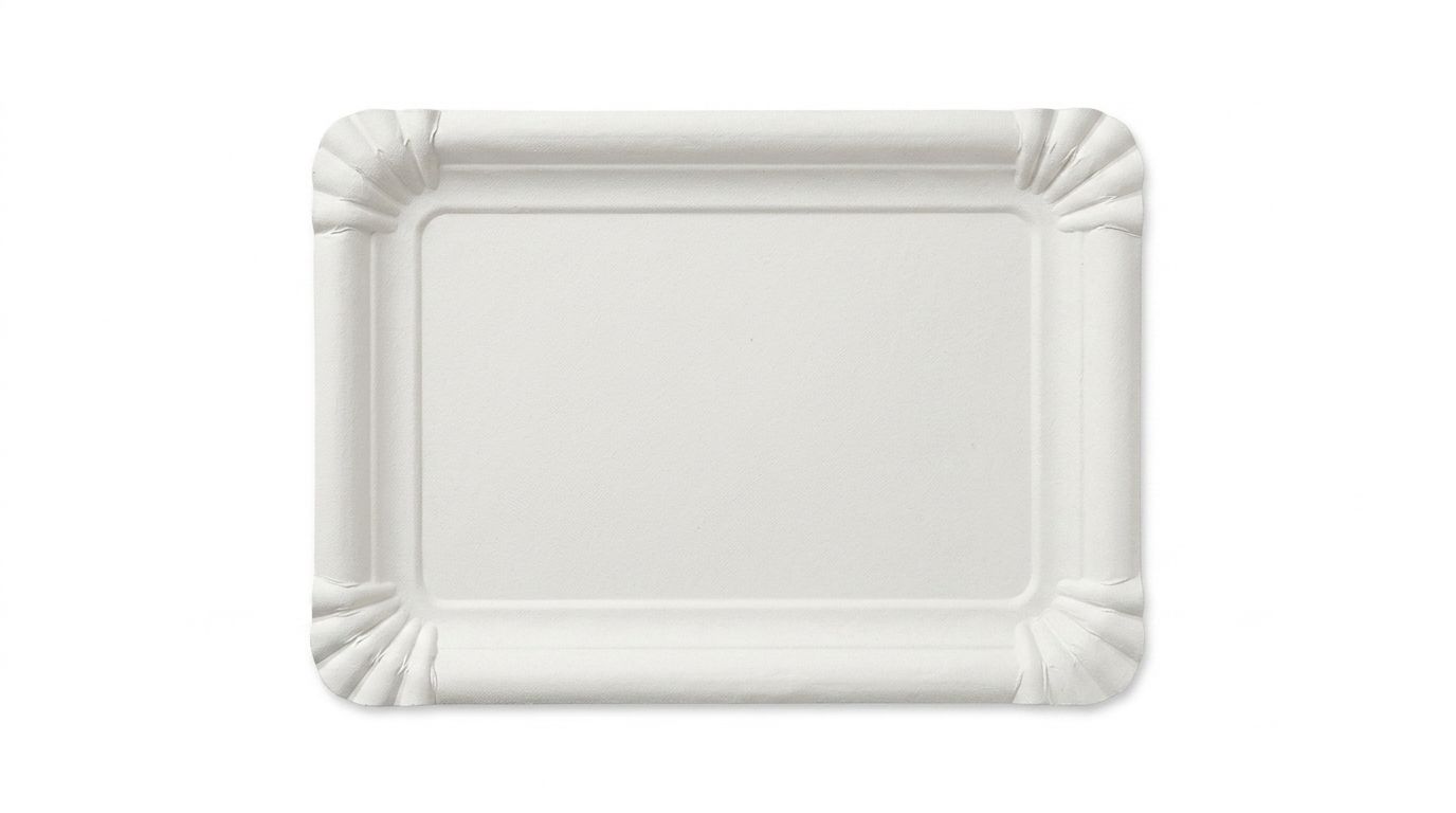 BANDEJA RECTANGULAR 14 10 UN