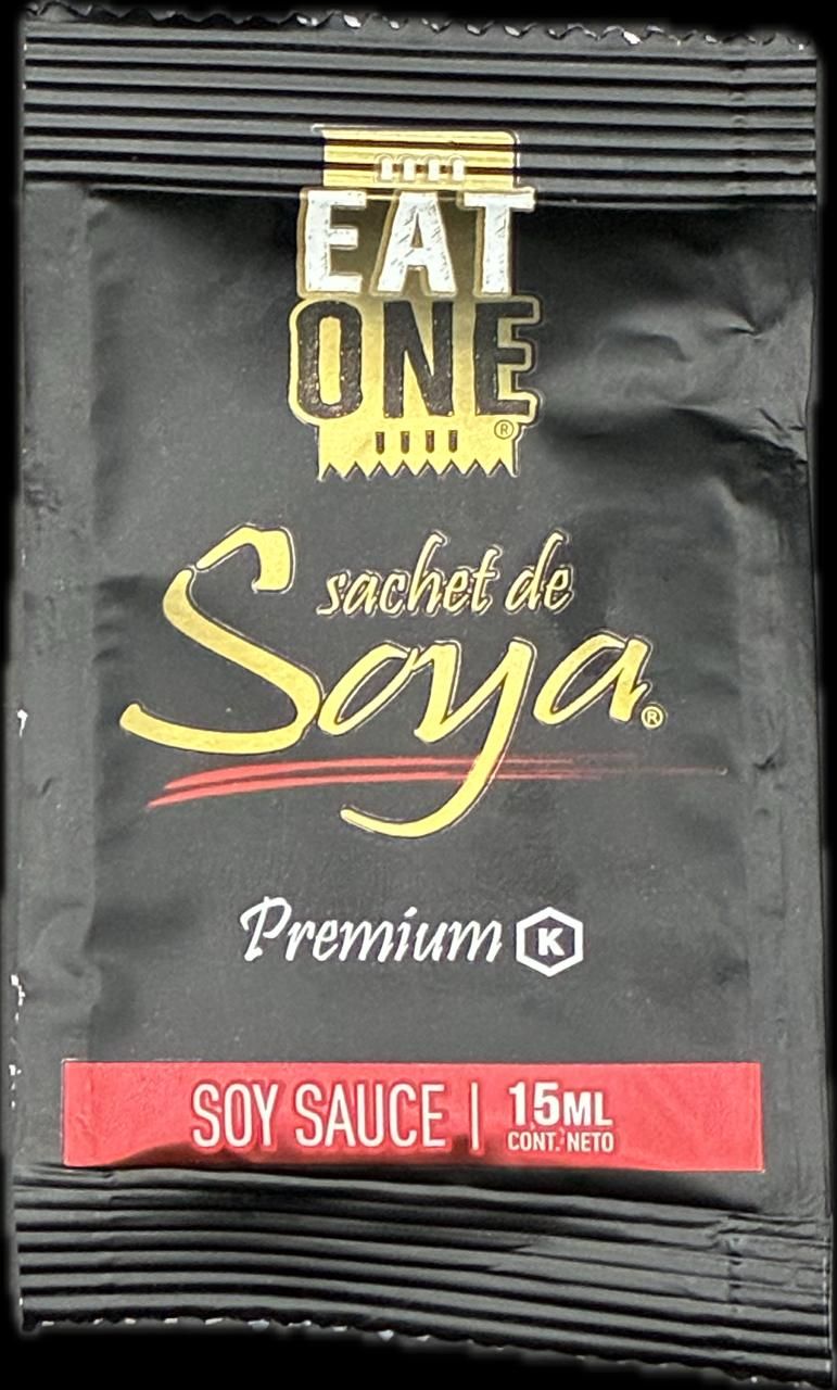 SALSA SOYA 15 ML ( 10 Un.)