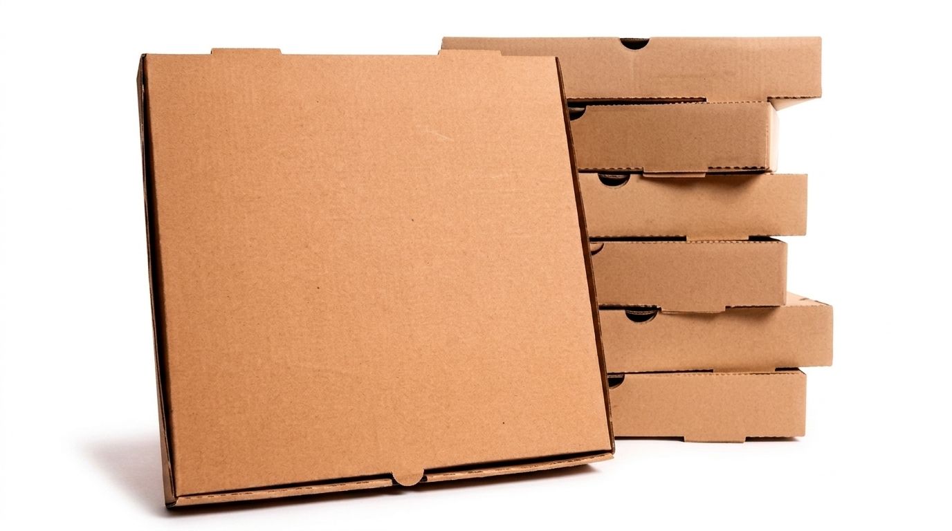 CAJA PIZZA GRANDE 38X38 10 UN