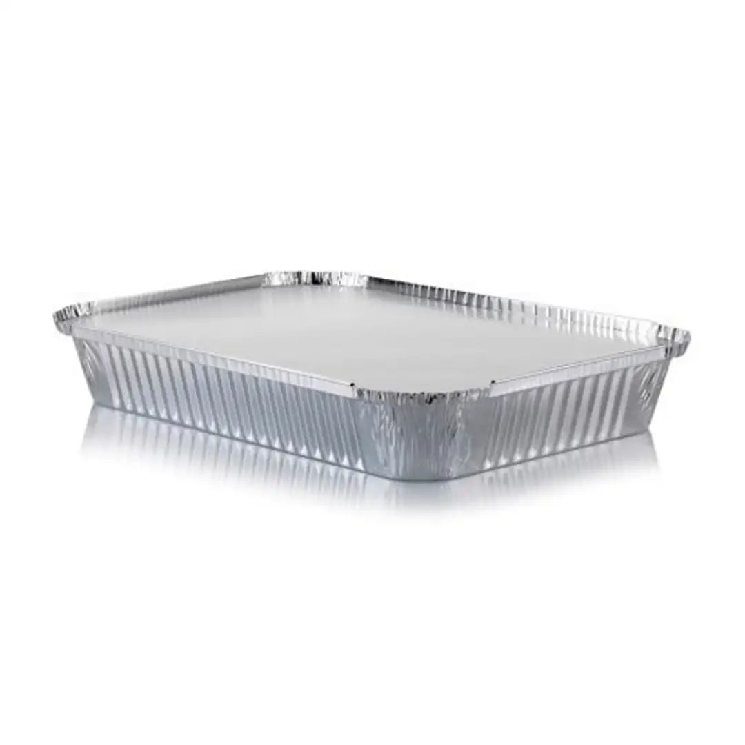 BANDELA RECTANGULAR DE ALUMINIO 45CM